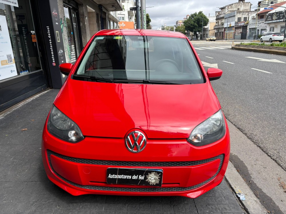 Volkswagen Up! Move — foto 10